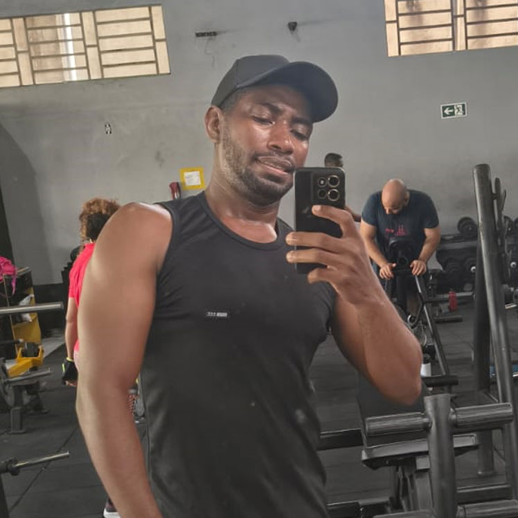 Foto do aluno