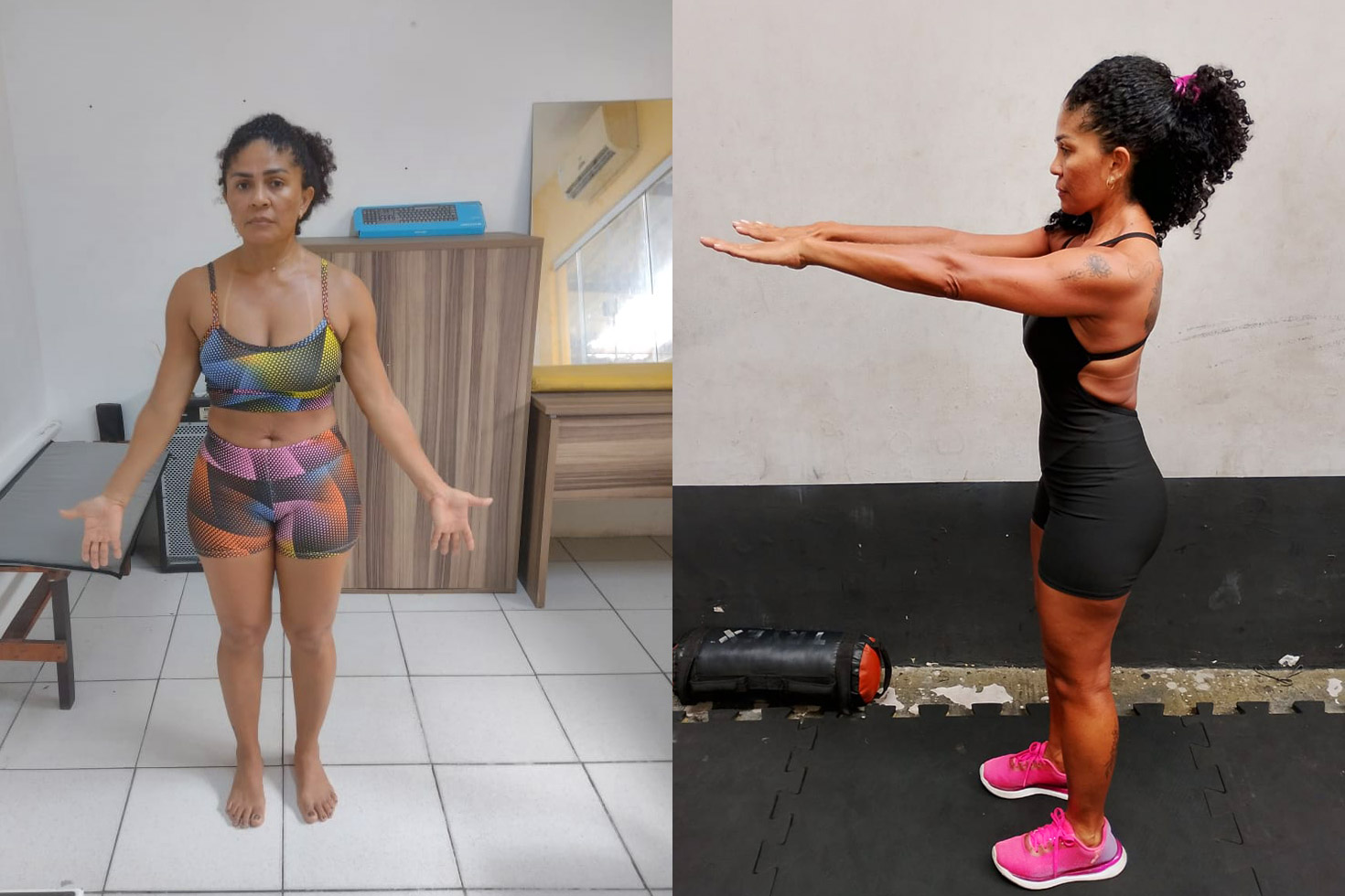 Transformação de Ana Clara